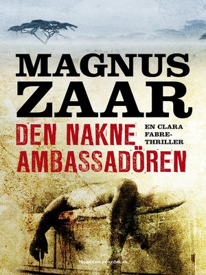cover image of Den nakne ambassadören